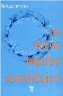 Book cover for Un Nuevo Impulso Astrologico