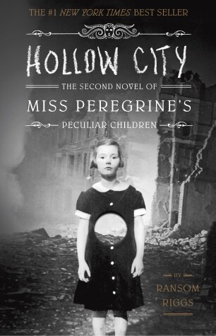 Hollow City by 