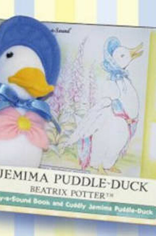 Cover of Jemima Puddle-Duck Sound Book & Toy