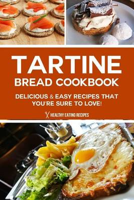 Cover of Tartine Bread Cookbook