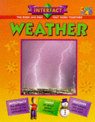 Book cover for Weather