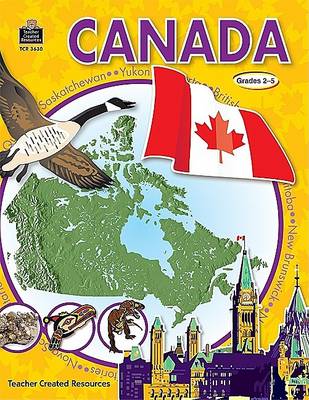 Book cover for Canada