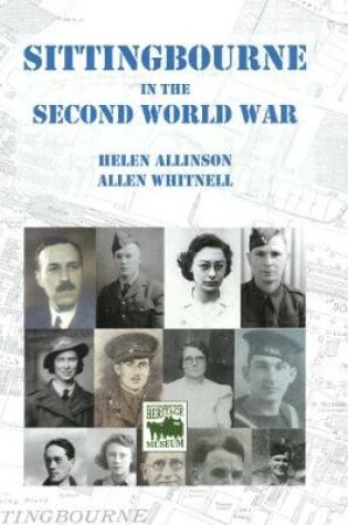Cover of Sittingbourne in the Second World War