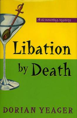 Book cover for Libation by Death