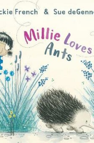 Cover of Millie Loves Ants