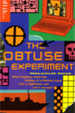 Cover of The Obtuse Experiment