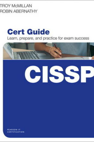 Cover of CISSP Cert Guide MyITCertificationlab without Pearson eText - Access Card