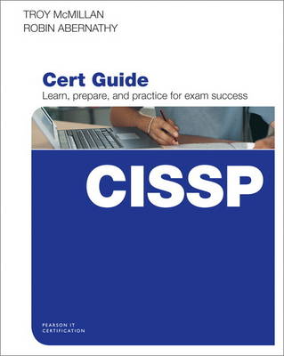 Book cover for CISSP Cert Guide MyITCertificationlab without Pearson eText - Access Card