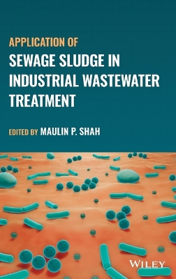 Book cover for Application of Sewage Sludge in Industrial Wastewater Treatment