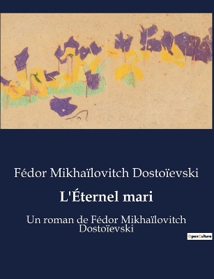 Book cover for L'Éternel mari