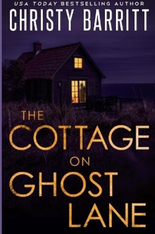 Cover of The Cottage on Ghost Lane