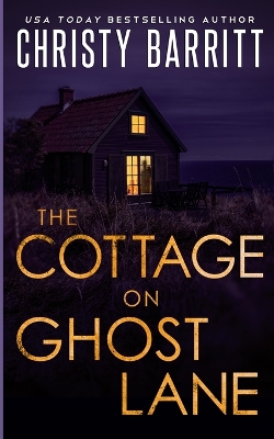 Book cover for The Cottage on Ghost Lane