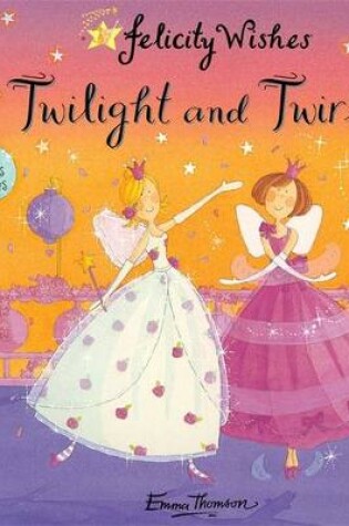 Cover of Twilight and Twirls