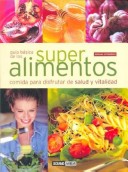 Book cover for Guia Basica de Los Super Alimentos
