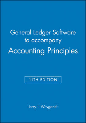 Book cover for General Ledger Software T/A Accounting Principles