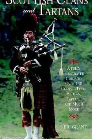 Cover of Scottish Clans and Tartans