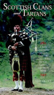 Book cover for Scottish Clans and Tartans