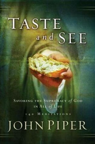 Cover of Taste and See