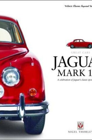 Cover of Jaguar Mark 1 & 2