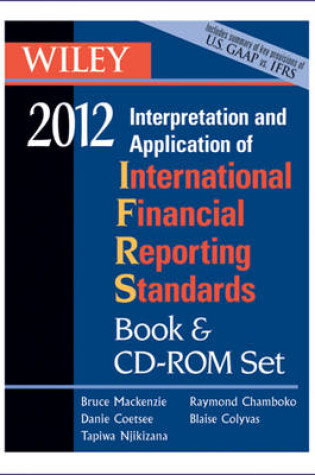 Cover of Wiley IFRS