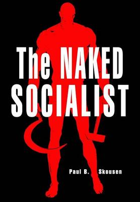 Book cover for The Naked Socialist