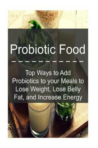 Cover of Probiotic Food