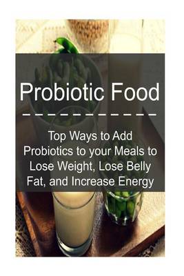 Book cover for Probiotic Food