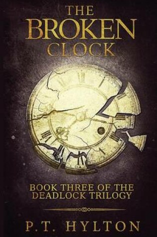 Cover of The Broken Clock