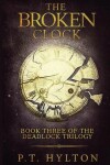 Book cover for The Broken Clock