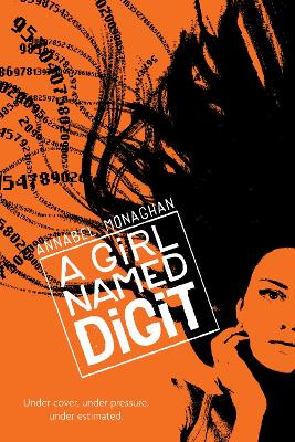 Book cover for Girl Named Digit