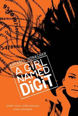 Book cover for A Girl Named Digit