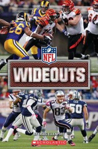 Cover of NFL: Wideouts