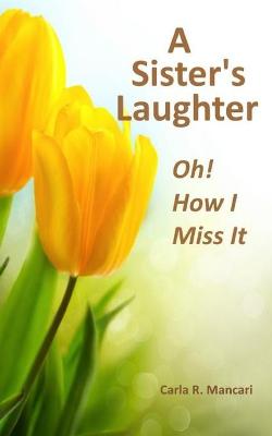 Book cover for A Sister's Laughter