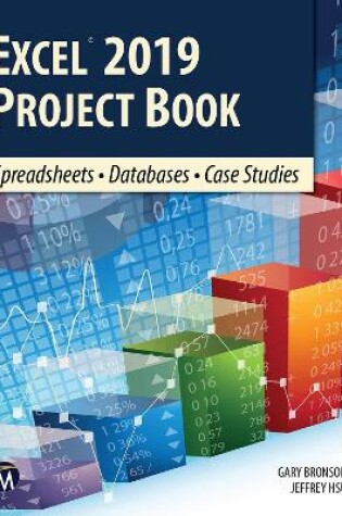 Cover of Excel 2019 Project Book