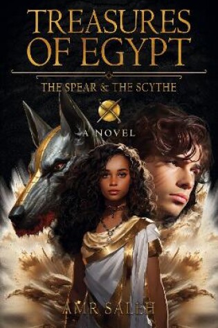 Cover of Treasures of Egypt