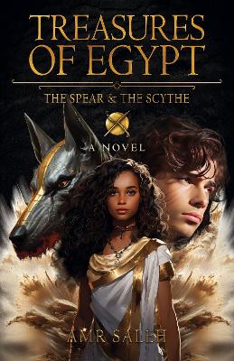 Book cover for Treasures of Egypt