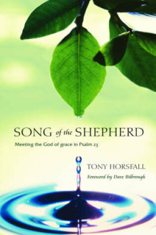 Cover of Song of the Shepherd