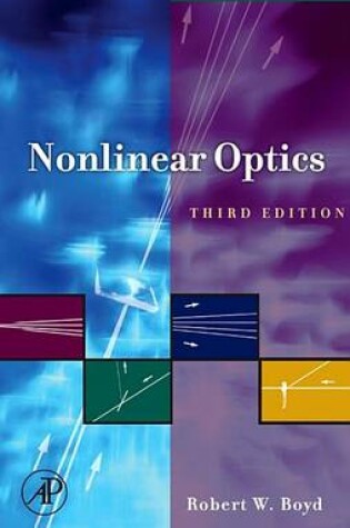 Cover of Nonlinear Optics