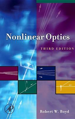 Cover of Nonlinear Optics