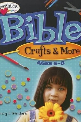 Cover of Bible Crafts & More