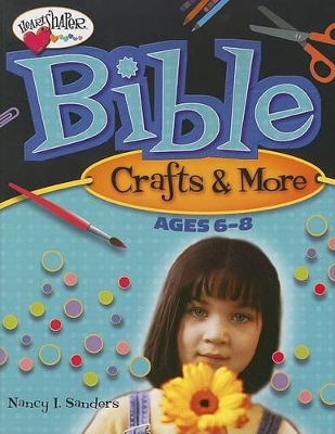 Book cover for Bible Crafts & More