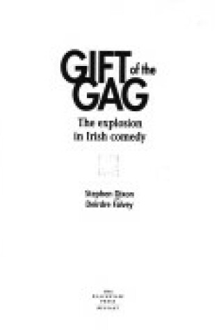 Cover of Gift of the Gag