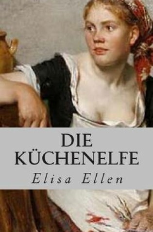 Cover of Die Kuchenelfe