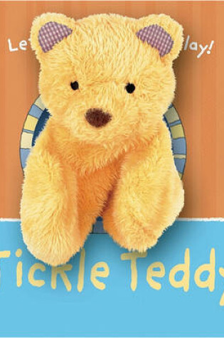 Cover of Tickle Teddy