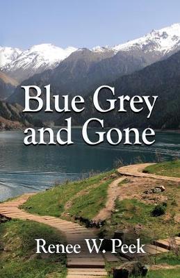 Book cover for Blue Grey and Gone