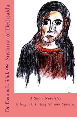 Book cover for Susanna of Bethsaida