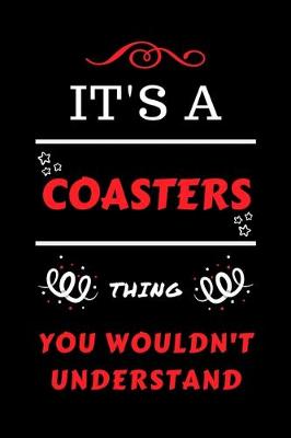 Book cover for It's A Coasters You Wouldn't Understand