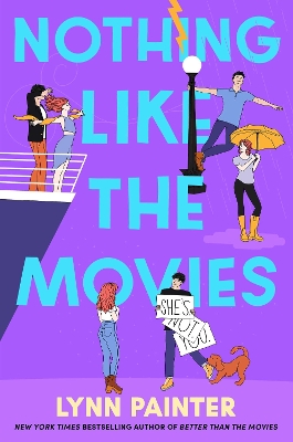 Book cover for Nothing Like the Movies