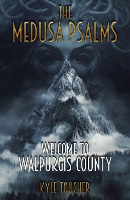 Book cover for The Medusa Psalms