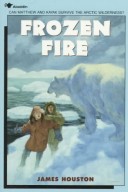 Book cover for Frozen Fire